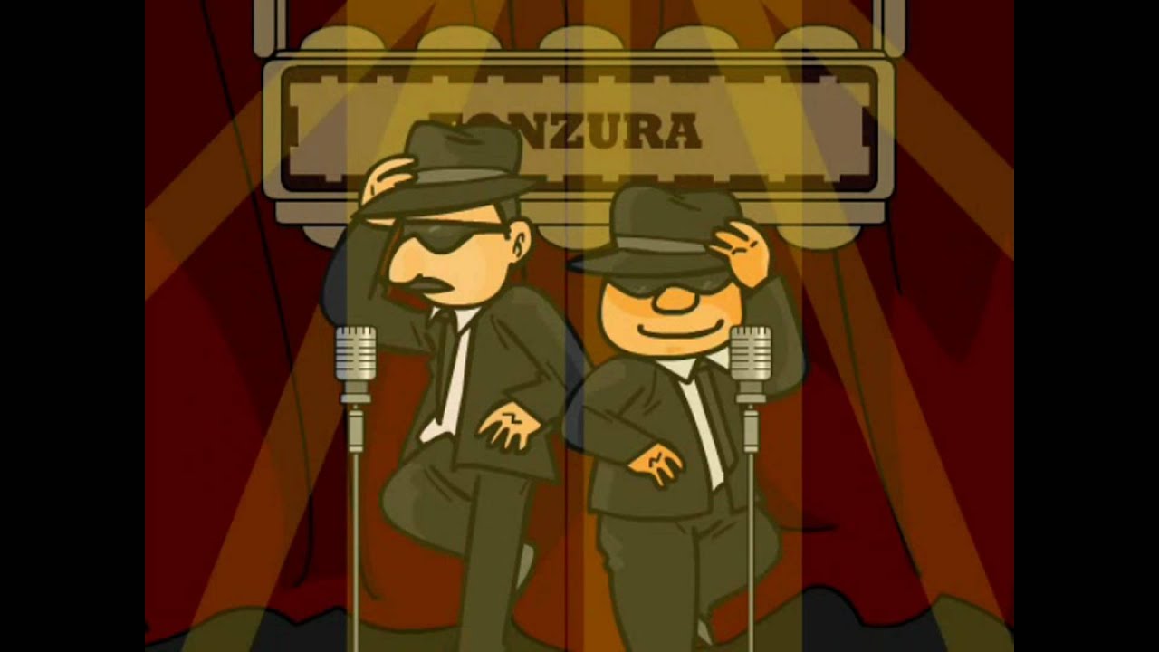 Mother2: tonzura brothers 2008 HD ver