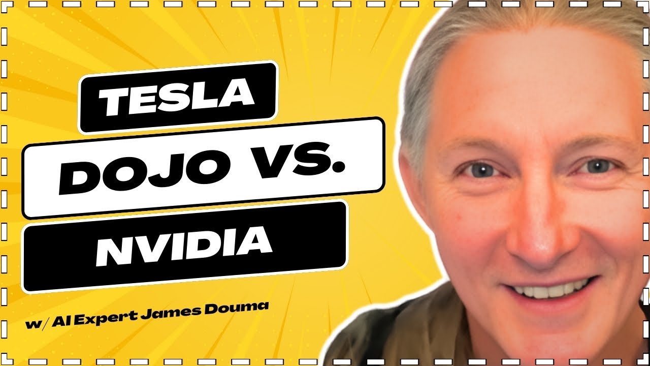 AI Expert Deep Dives NVIDIA vs. Tesla's DOJO