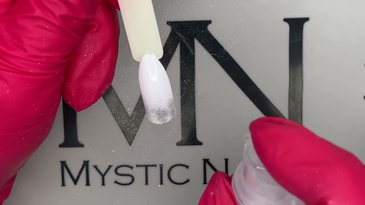 Quick Ombre Spray🗯️Ombre Nails🗯️Degrade Nails