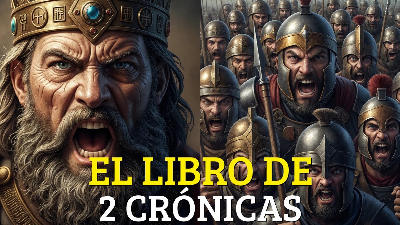 El Libro de 2 Crónicas Como Nunca Lo Has Visto Antes