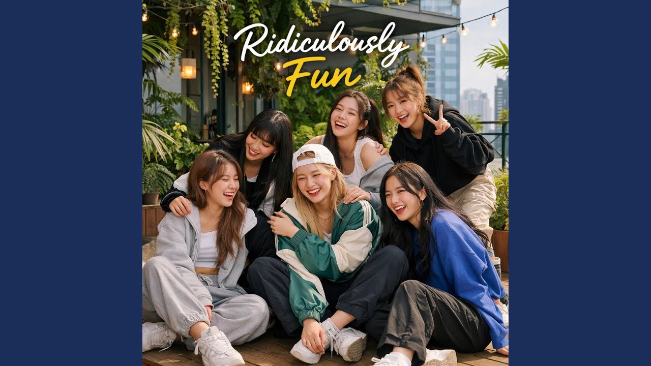 Ridiculously Fun (Korean version)