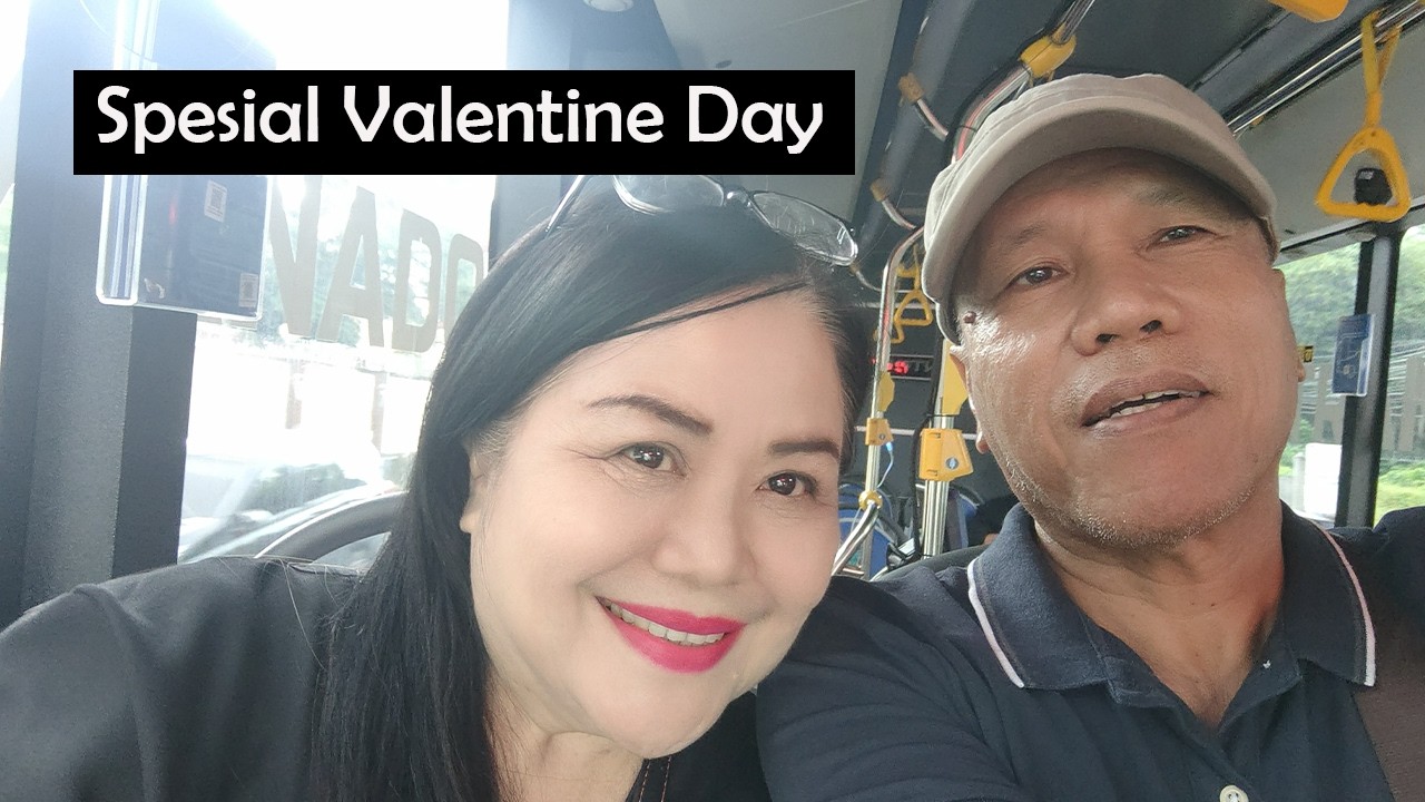 Maitua Paitua Nae Oto Trans Manado Bapotar Pasiar di Suasana Valentine Day