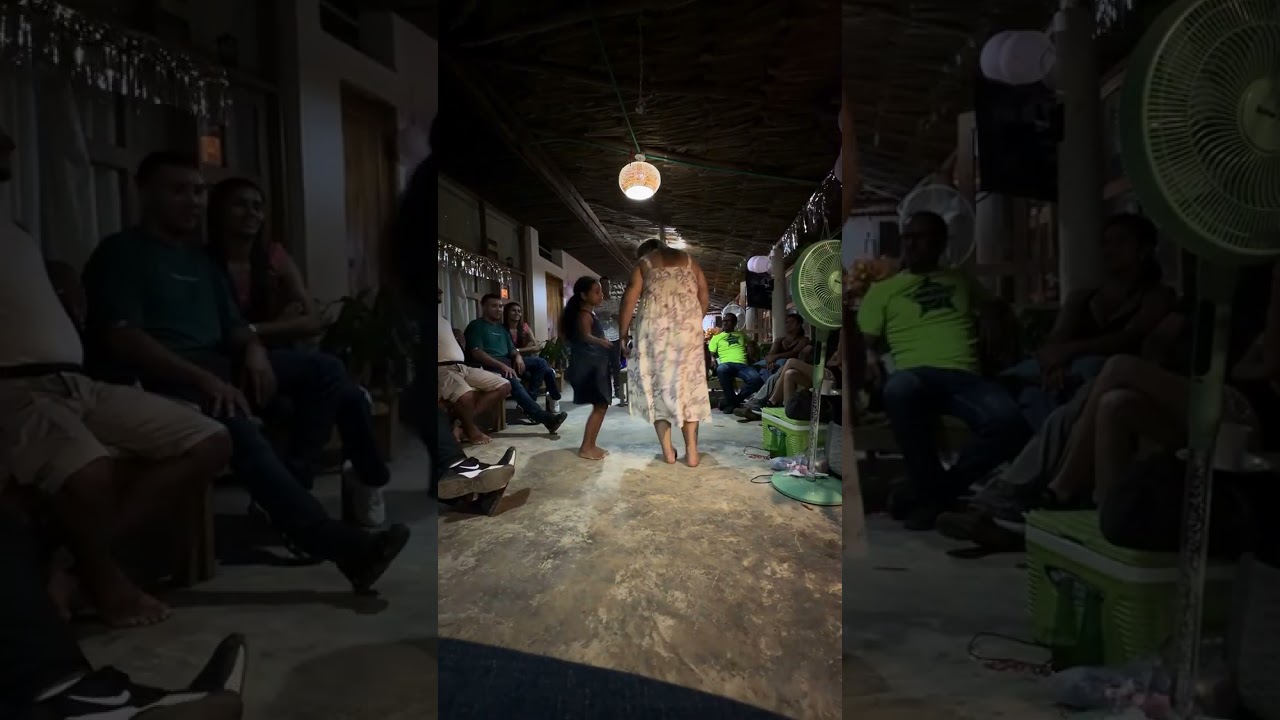 Baile bullerengue 