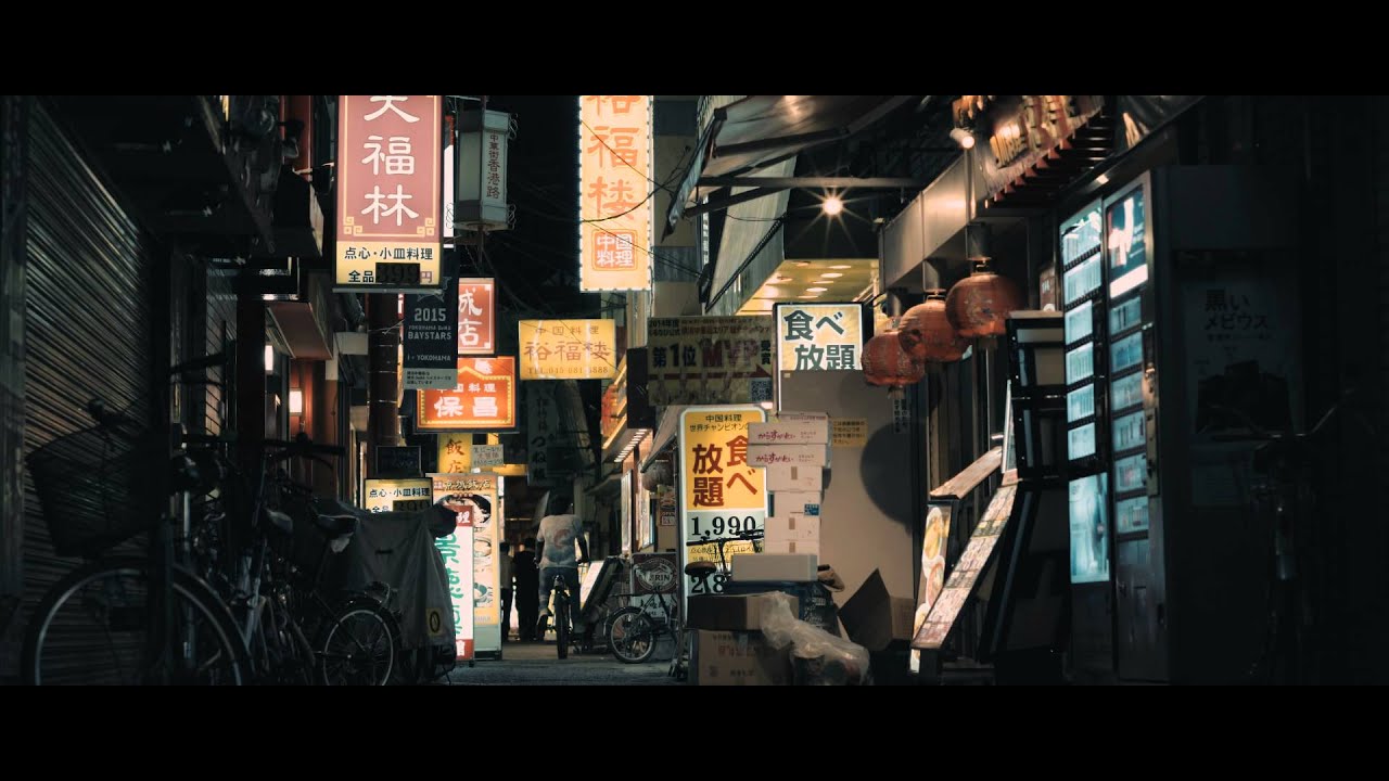 SONY a7RII Video Test
