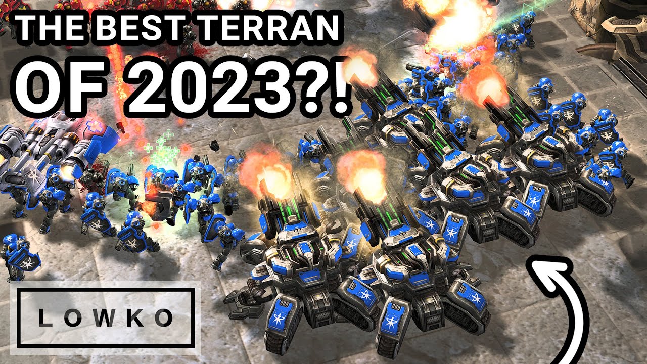 StarCraft 2: Who's the BEST Terran in the World? (Grand Finals)