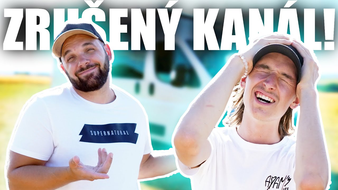 BERU SI ZPĚT SVŮJ VEDLEJ&Scaron;&Iacute; KAN&Aacute;L!!! 😡 *PRANK*