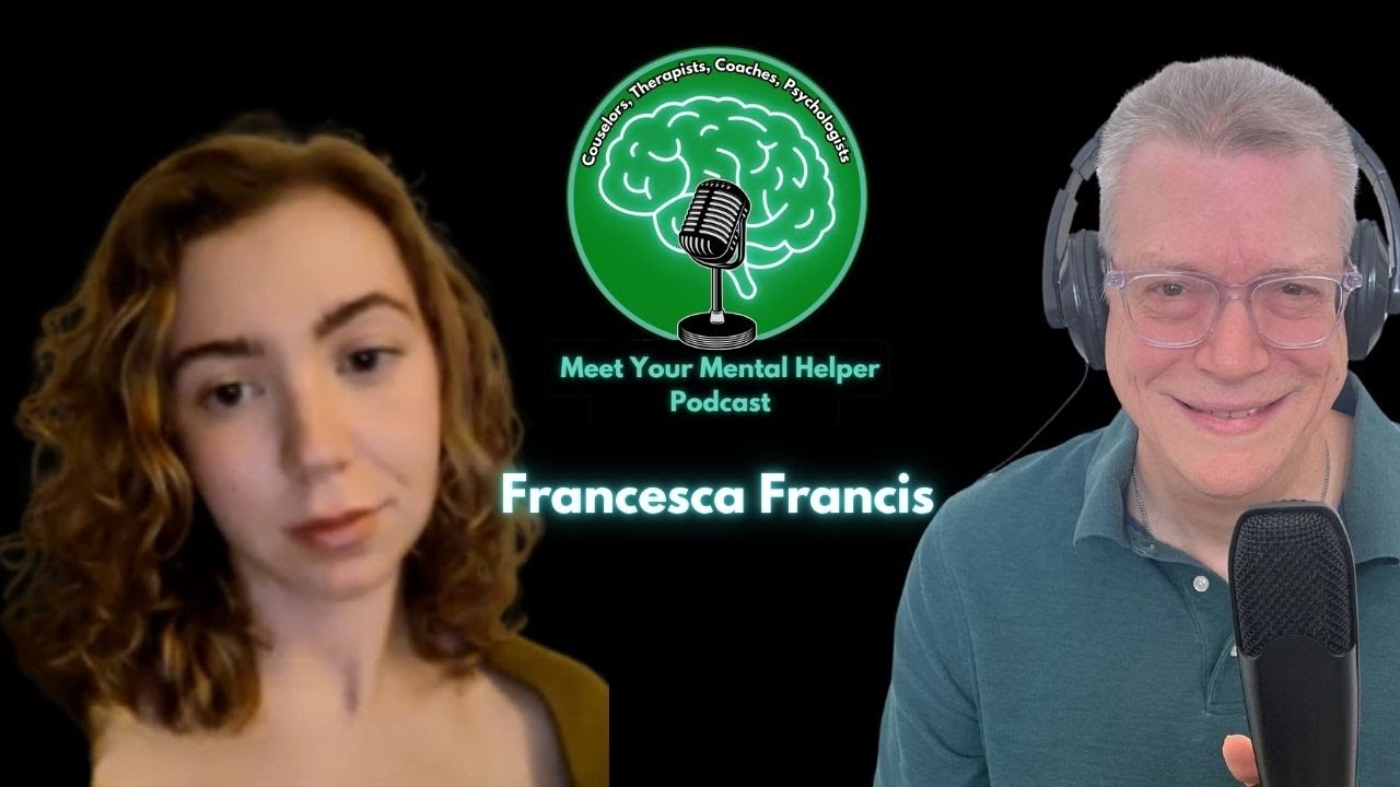 Inner Child, People-Pleasing & Health Anxiety | Francesca Francis, BACP-Registered Therapist