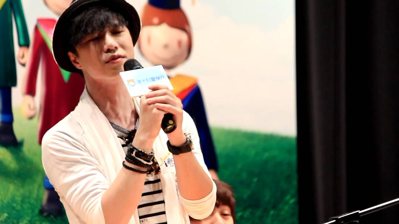 2011.11.12 Mr. - 小傳奇(Acoustic)@HKU SPACE 頂尖大學起動日