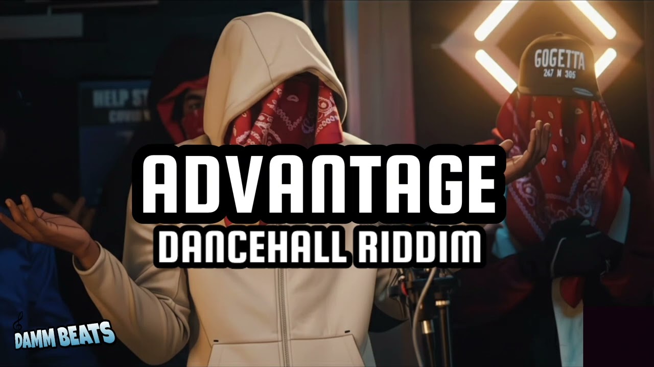 Dancehall Instrumental Riddim - 