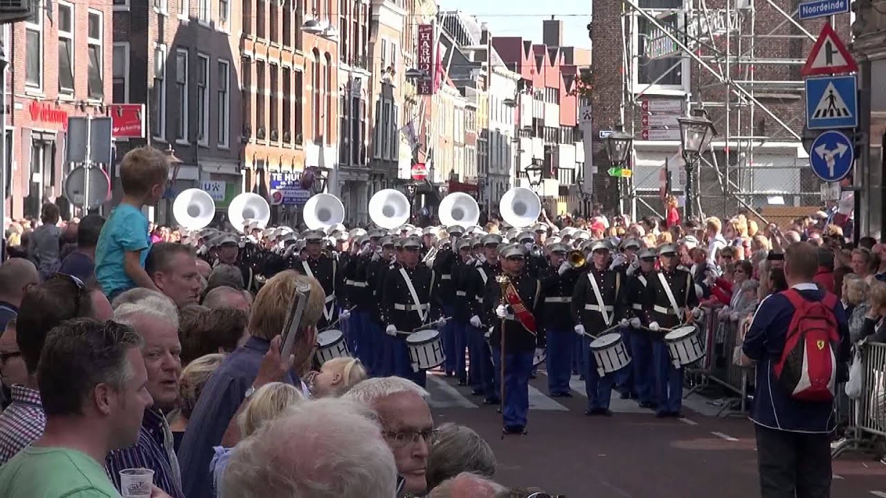 3 oktober 2014  K&G Grote Optocht 3 oktober  Leiden