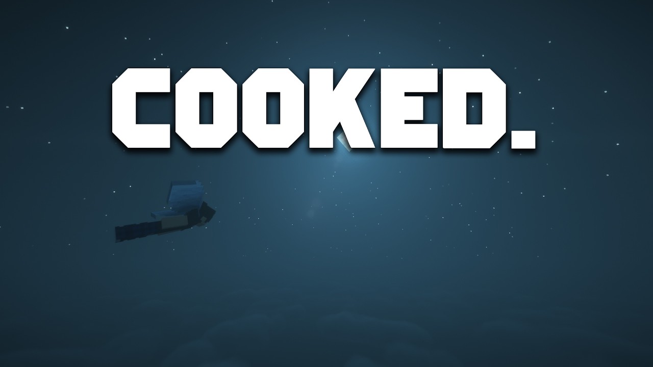 Are We Really Cooked?