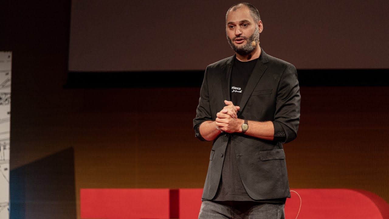 Legăturile invizibile care ne unesc vocile interioare | Omid Ghannadi | TEDxBaiaMare