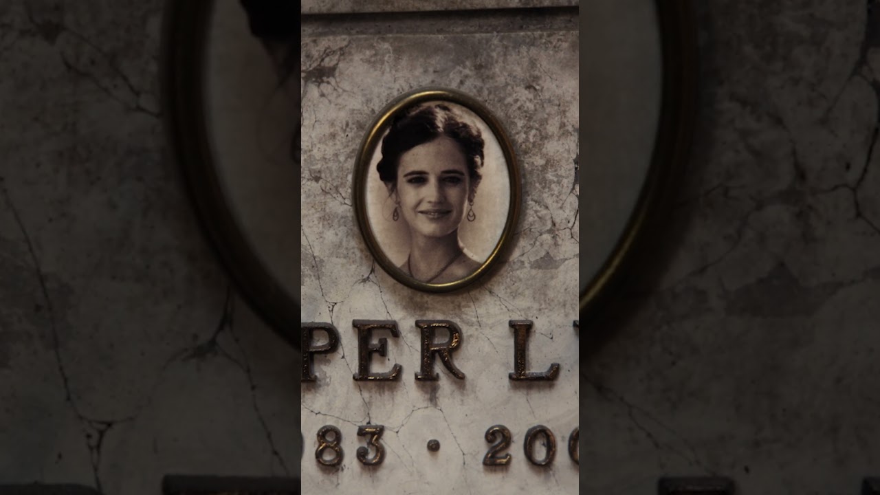 NO TIME TO DIE | Bond Visits Vesper's Grave