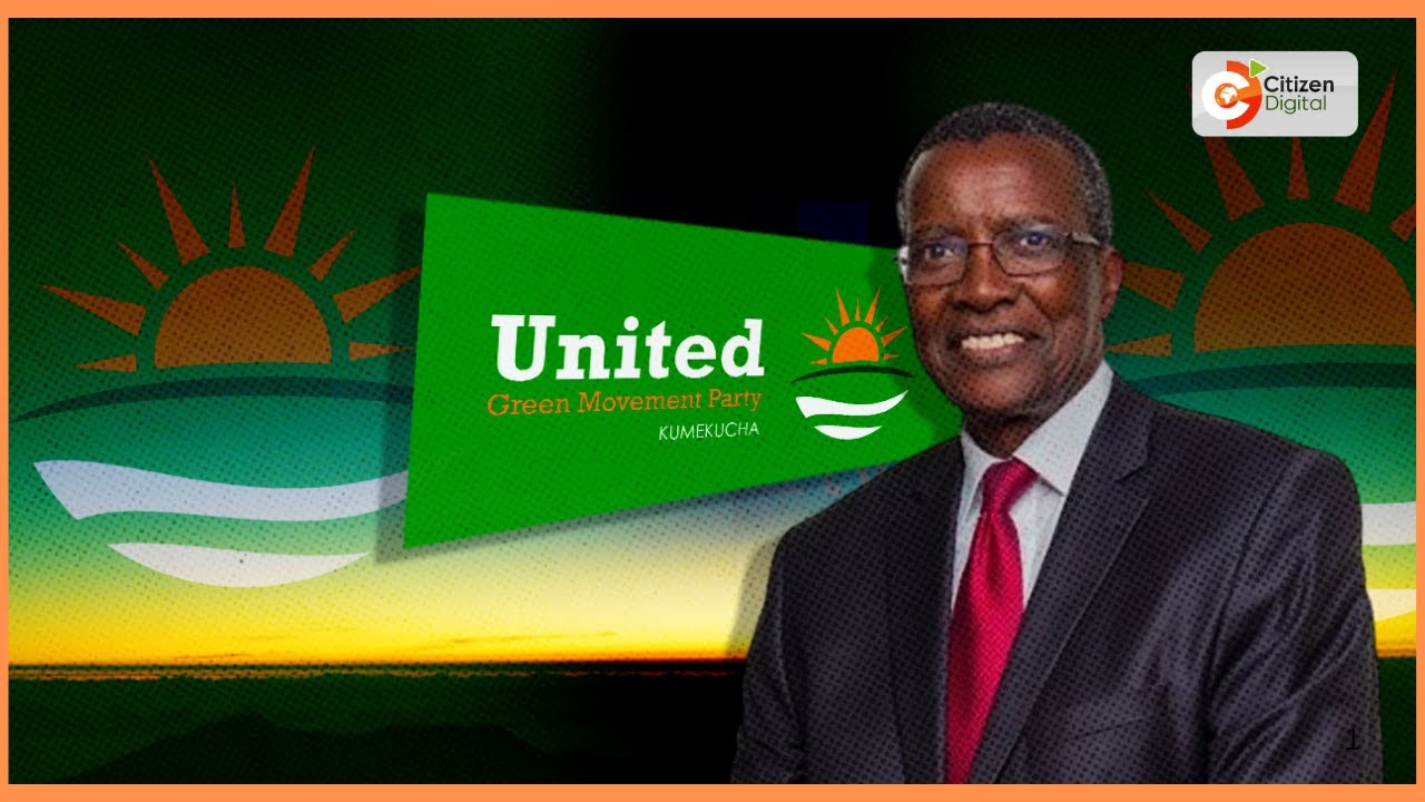 Former CJ David Maraga to run for president on UGM ticket in 2027