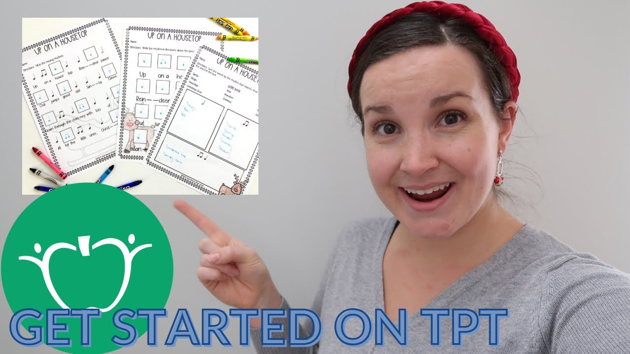 HOW TO START A TEACHERS PAY TEACHERS STORE IN 2021 (that actually makes money!)