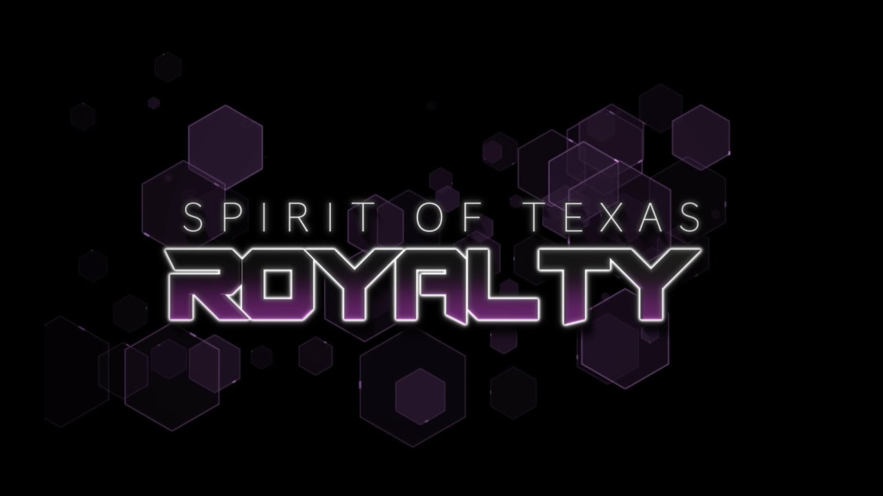 Spirit of Texas Royalty 2021-22