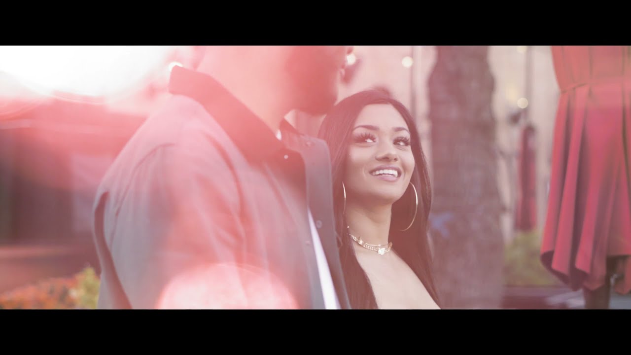SHRIA - Way I Love [Prod. by KCE] (Official Music Video)