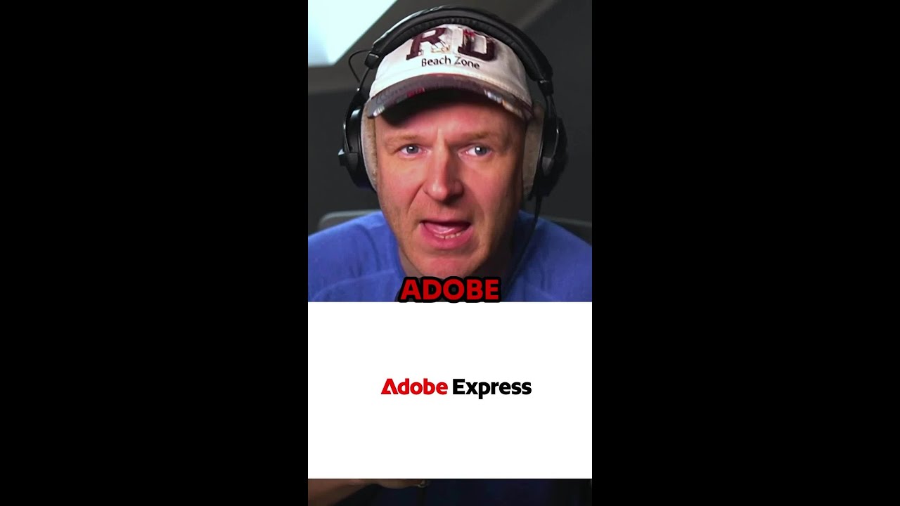Canva na sterydach, czyli Adobe Express