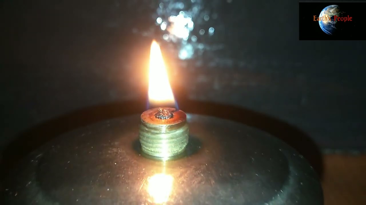 DHIBRI an ancient torch