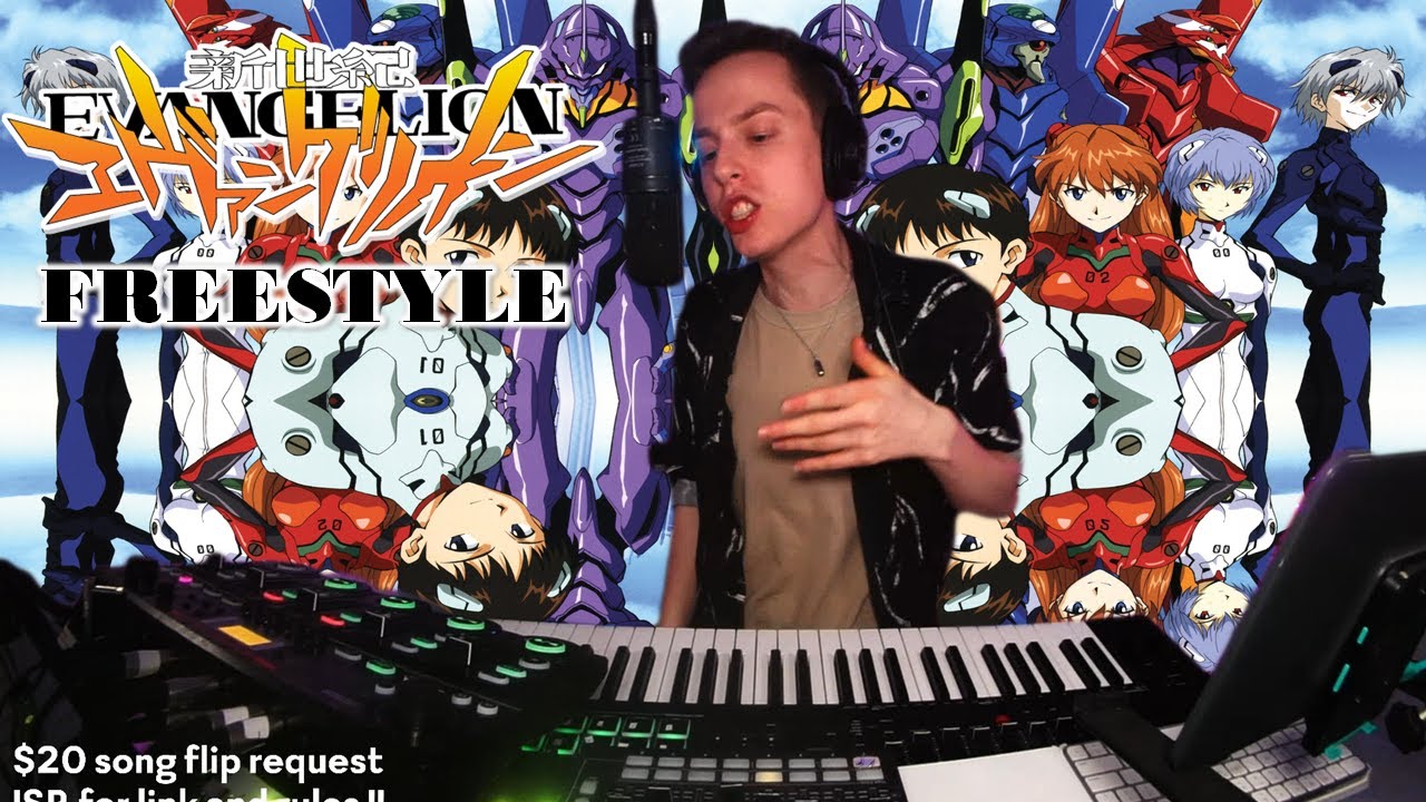 Neon Genesis Evangelion Theme | FREESTYLE