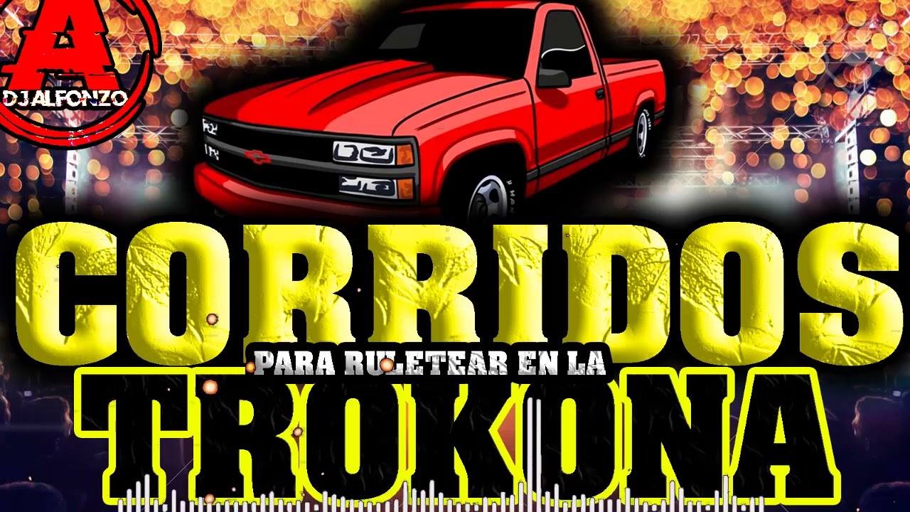 Corridos Mix 2025 -LOS DOS DE TAMAULIPAS- 🔥 DjAlfonzo