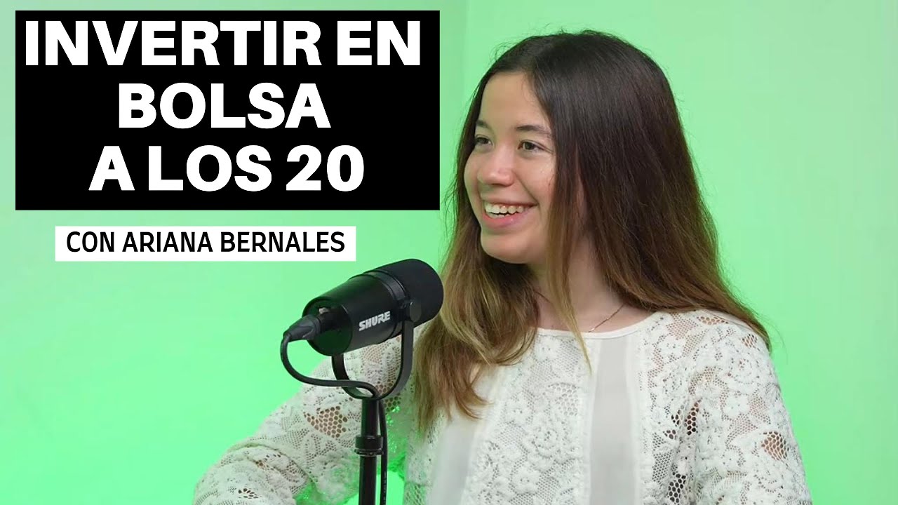 Invertir en bolsa a los 20