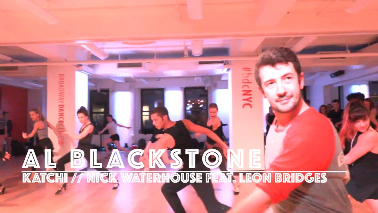Al Blackstone | Katchi | Adv Theater | #bdcnyc