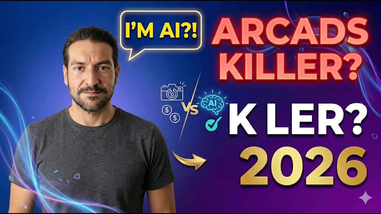 Best Arcads AI Alternative 2026: Create Viral UGC (No Actors or Cameras)