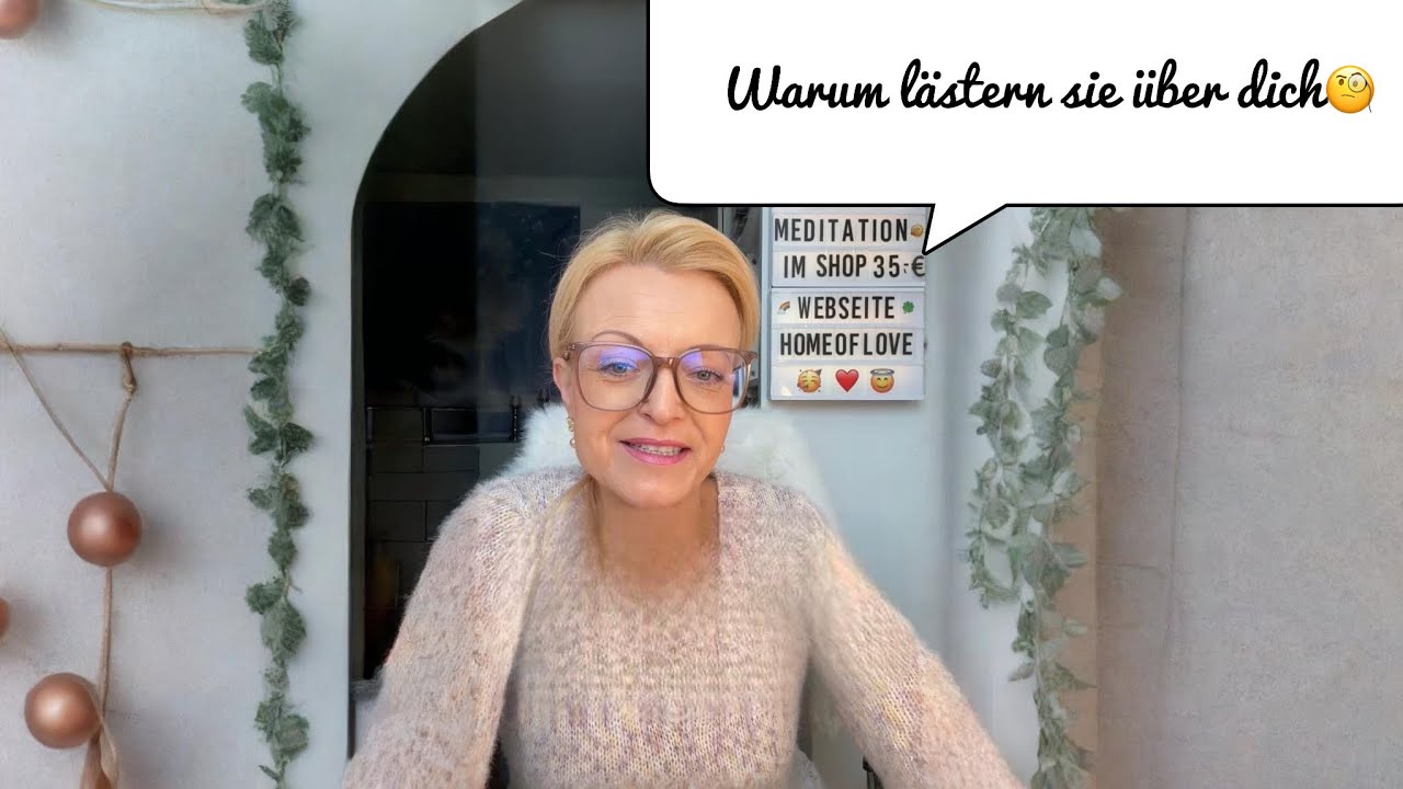 Warum wird &uuml;ber dich geredet😱 l&auml;stern, neidisch, w&uuml;tend&hellip;.