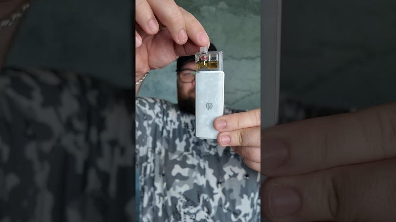 Вейп-трюки на Vaporesso Apex #вейп #ToyzCyber #Vaporesso #apex