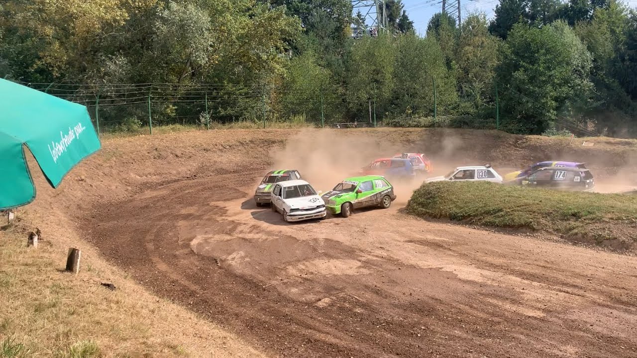 Autocross Albbruck-Schachen 2024 - Classe 1 - Manche 3