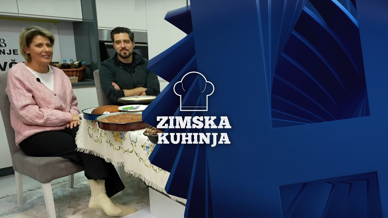 ZIMSKA KUHINJA: Bjelave (25 02 2025) CIJELA EMISIJA