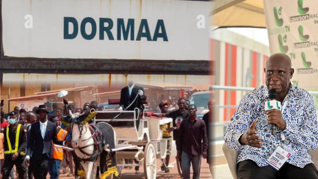 Dormaa claims they killed Obiri Yeboah 