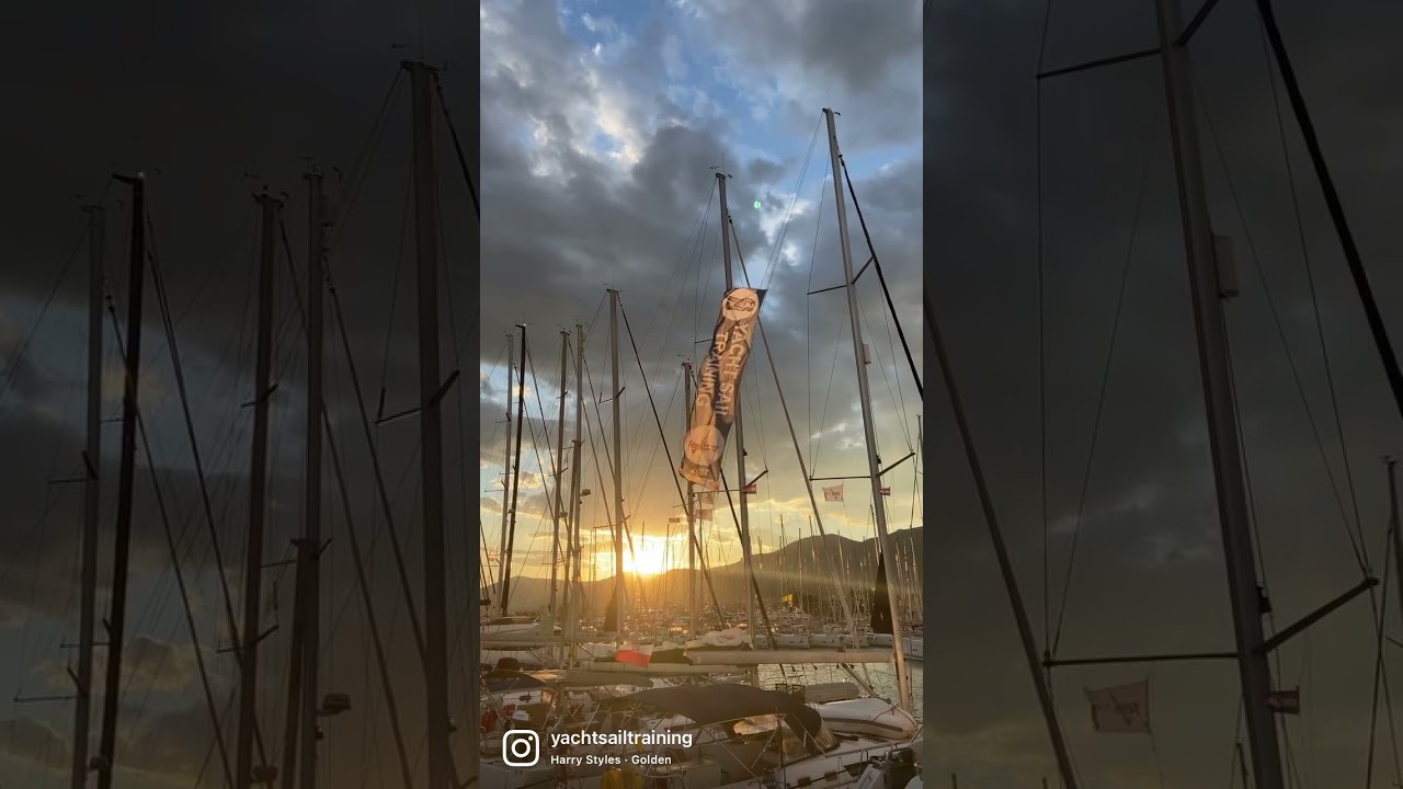 Yacht Sail Training - Crew Sailing School - Split Croatia #learntosail