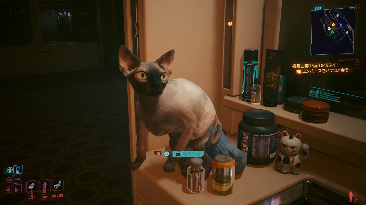 #26 Cyberpunk 2077