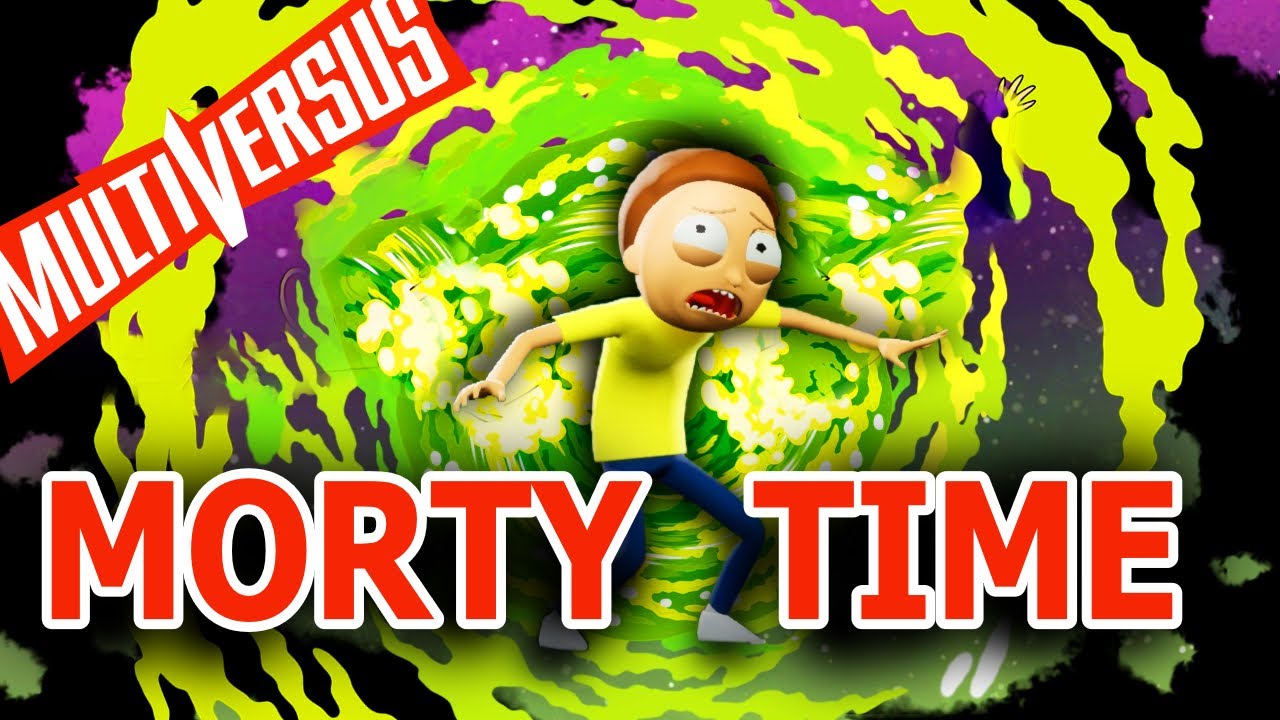 Morty Multiversus Highlights Gameplay | 2v2 Online Matches | Best & Funny Moments | Free to Play