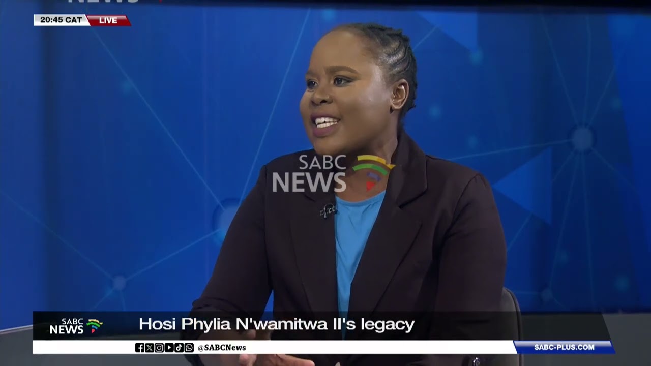 Discussion | The legacy of Hosi Phylia N'wamitwa II