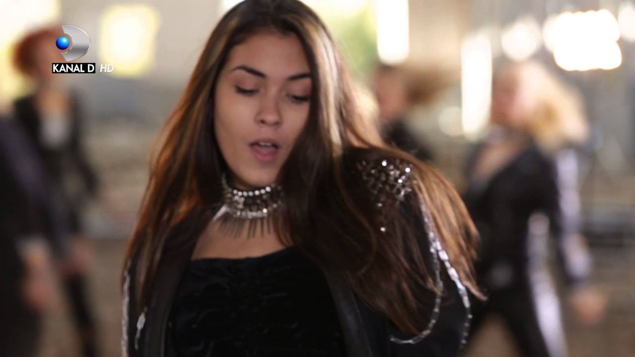 Letitia Roman canta So what - Videoclip Finala - KIDSing 2014