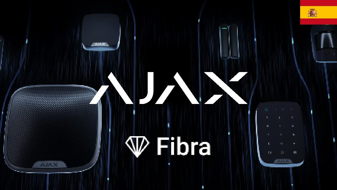 Protocolo Fibra | La Tecnología de Comunicación para los Sistemas de Intrusión Cableados de Ajax