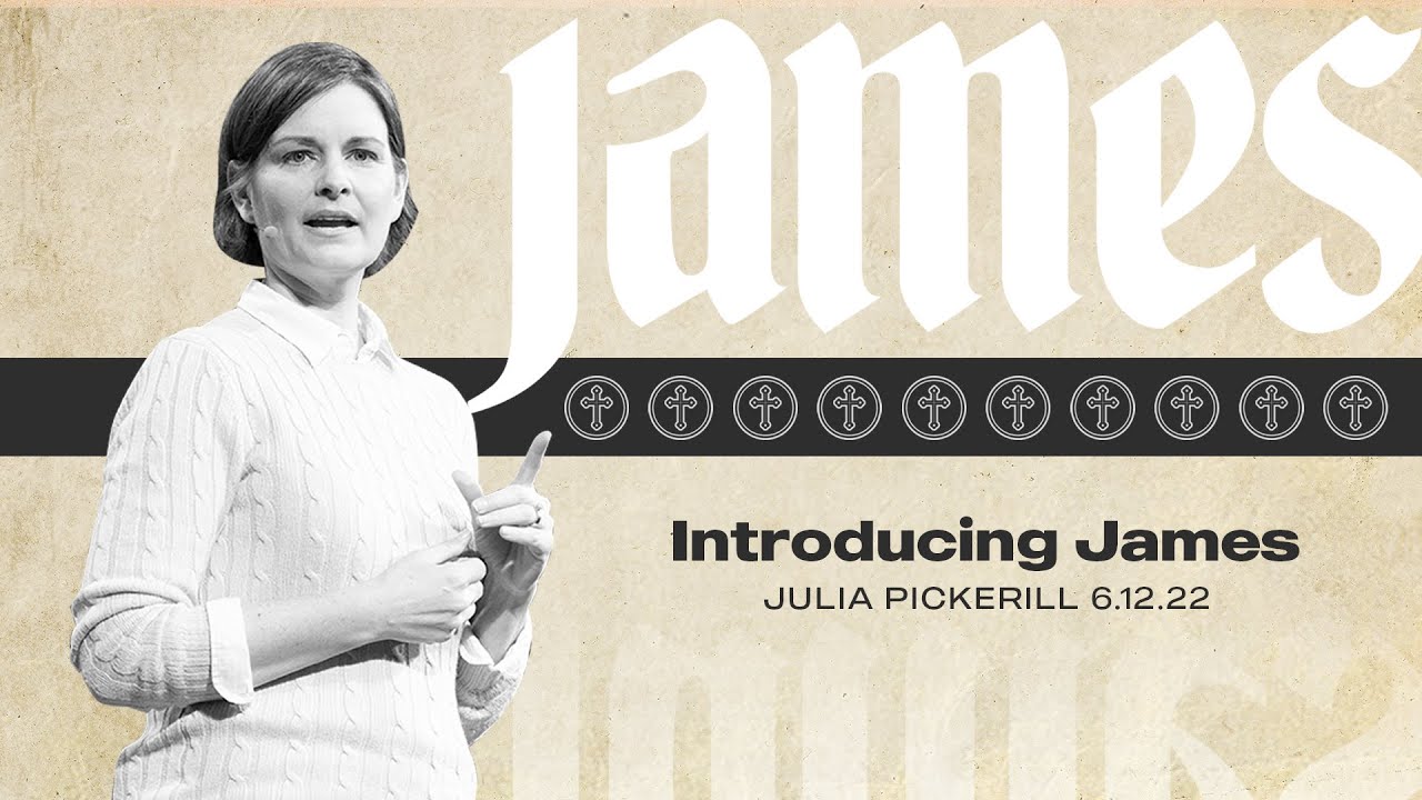 Introducing James | Julia Pickerill
