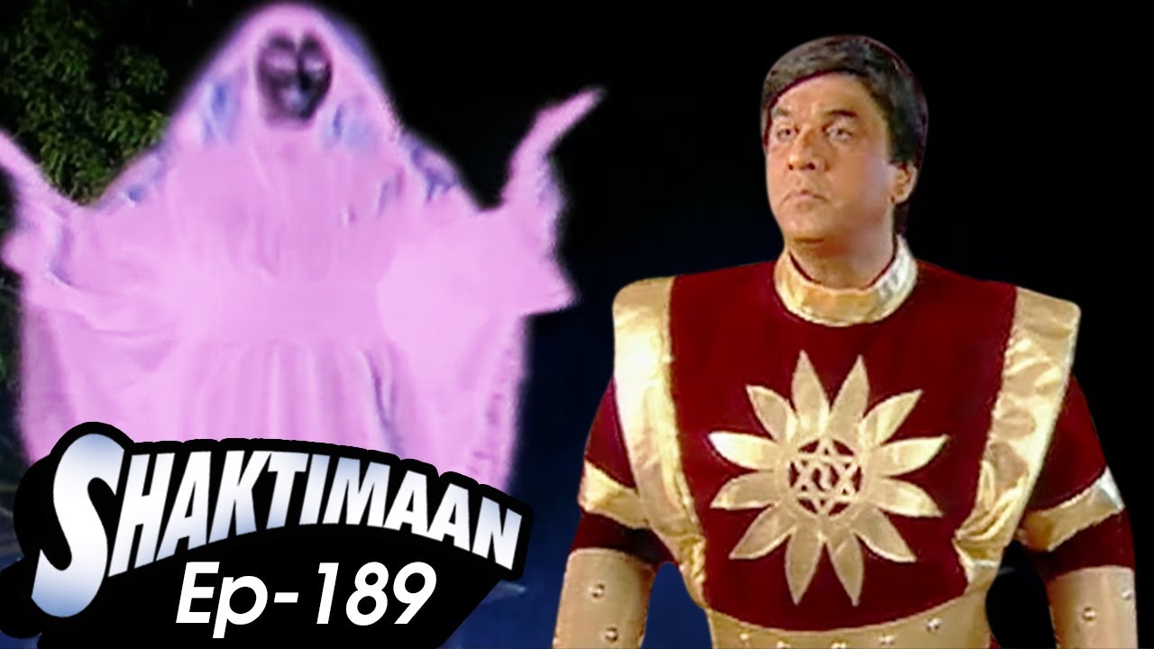 Superhero Episode 189 | Kon Hai Aap | कोन है आप | Superhero In Action 90's Hindi TV Serial