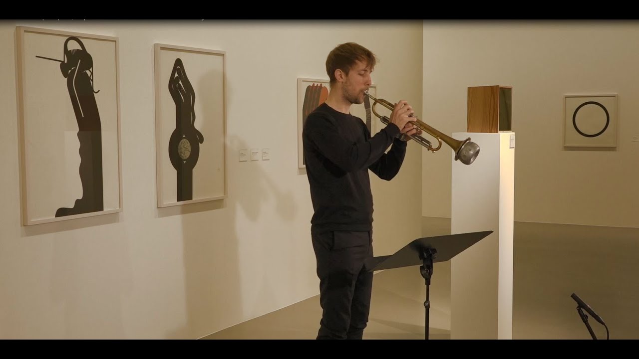 TURM-Musik f&uuml;r 8 Sprecher, Trompete und elektroakustische Kl&auml;nge von Andreas H.H. Suberg 2021