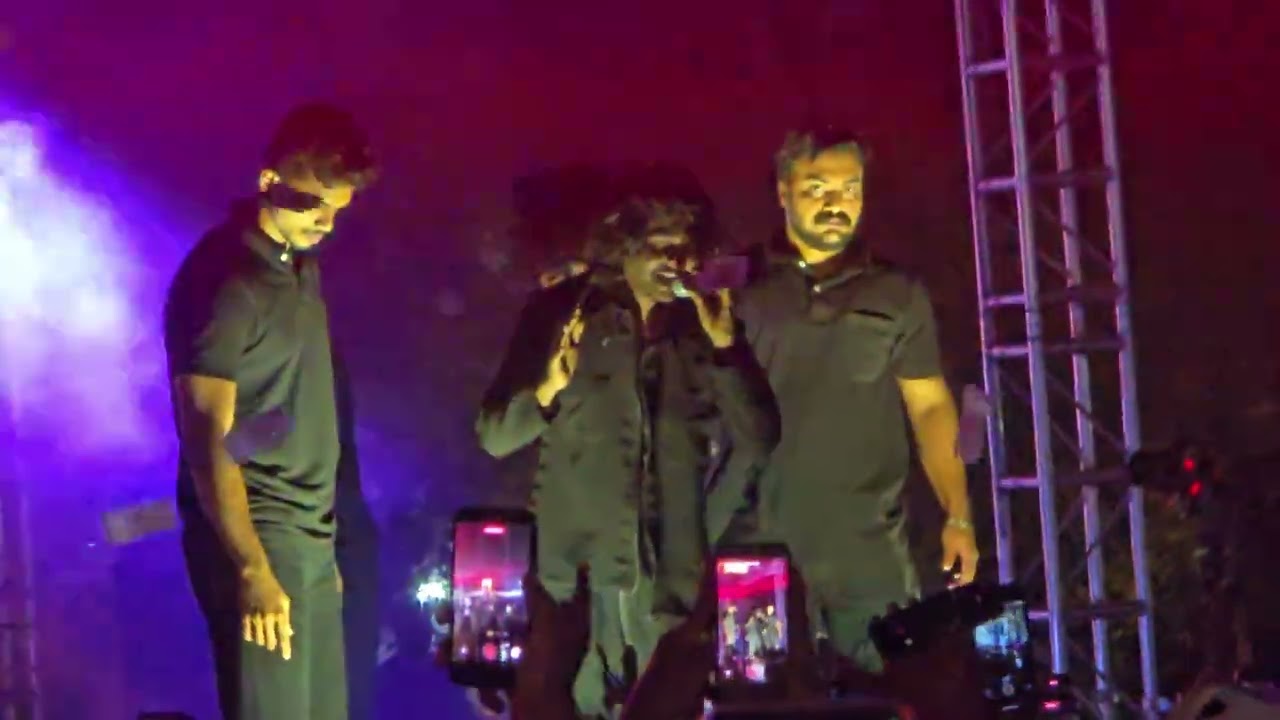 Veedan | bekal beach fest | VAADA VEDA  - Narivetta