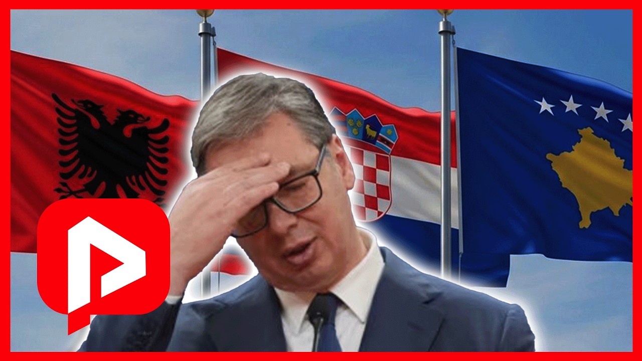 Kush e ka gishtin në këmbëz: Shqipëria, Kosova, Kroacia apo Serbia?