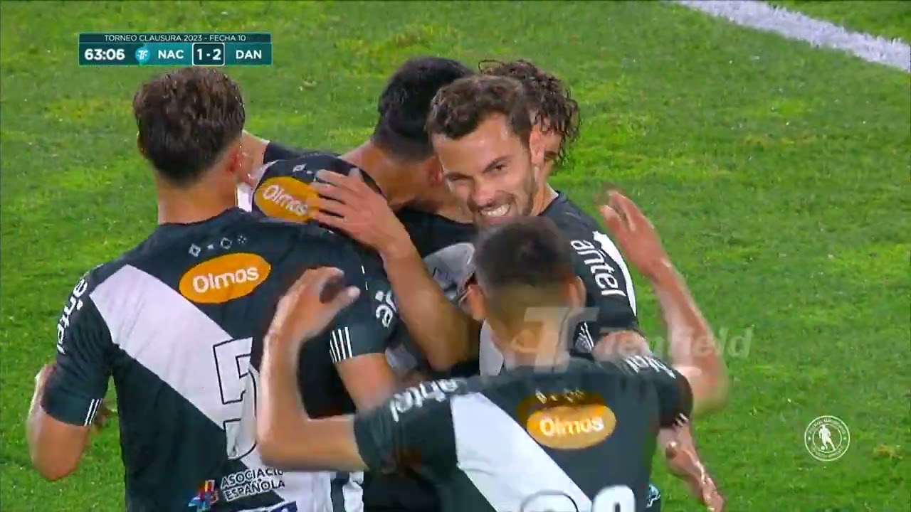 Compacto Nacional 1 - 3 Danubio -  Fecha 10  - Clausura 2023