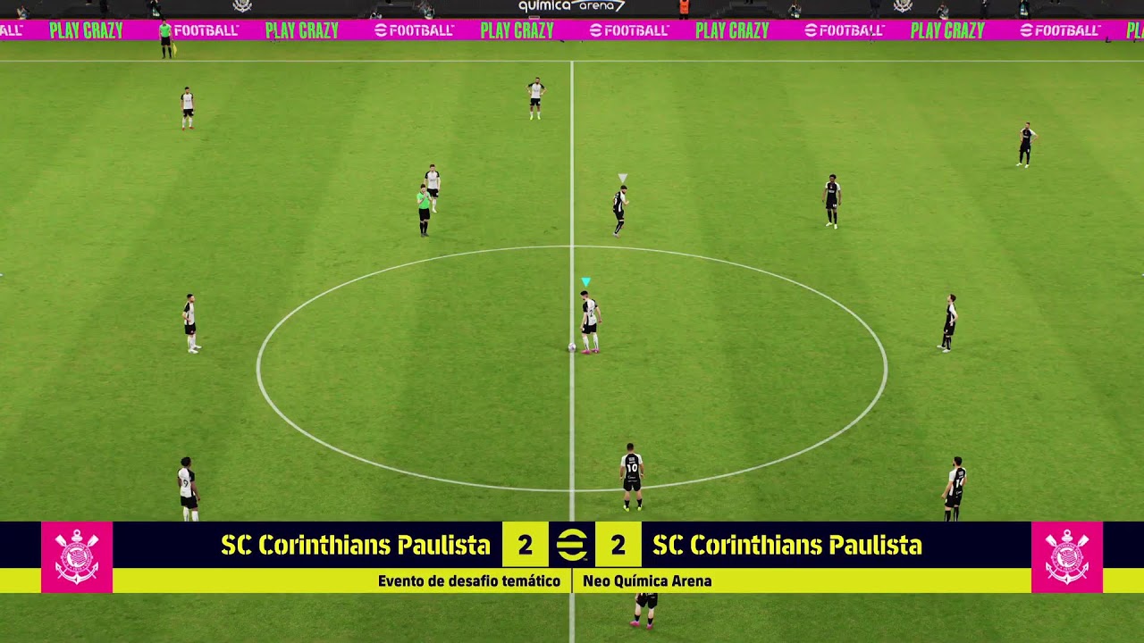 Ao vivo - live - Onde estão os Jogadores online de futebol do Jogo eFootball 2024 - PS5