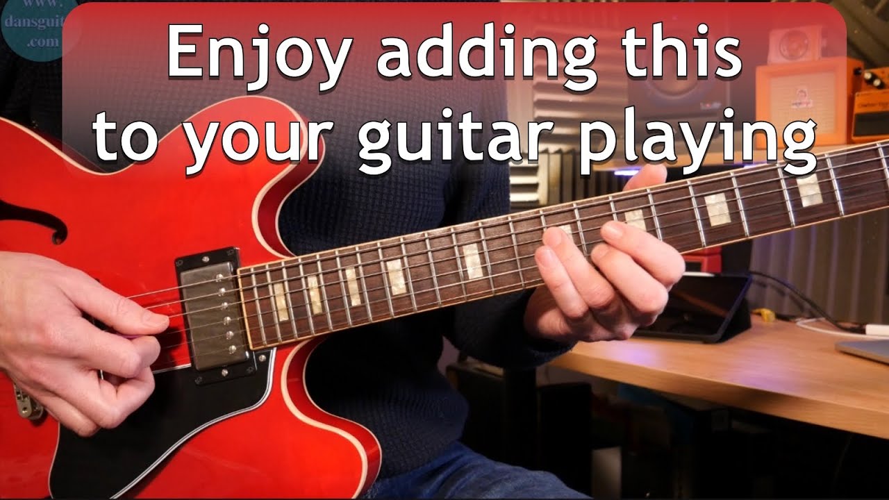 Add melodic phrasing to your pentatonic licks - Lick Friday Week 286