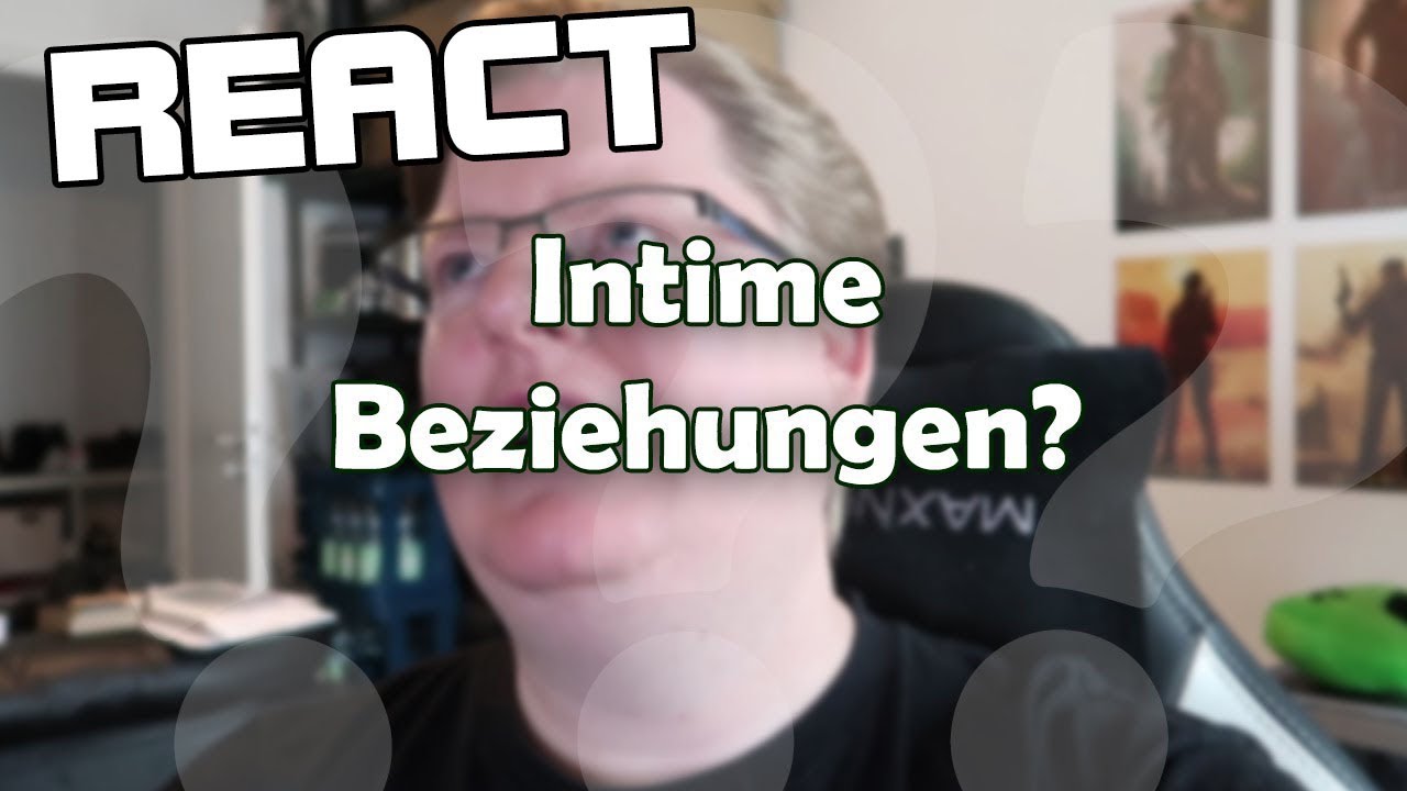 React auf Frag PietSmiet: Würdet ihr eine intime Beziehung mit jemandem aus dem Team eingehen?