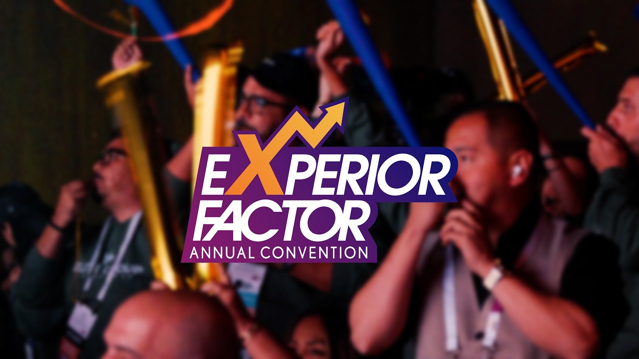 One Vision | Experior Factor 2026 Epilogue
