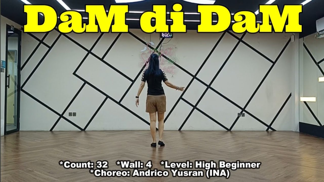 DaM di DaM - Line Dance